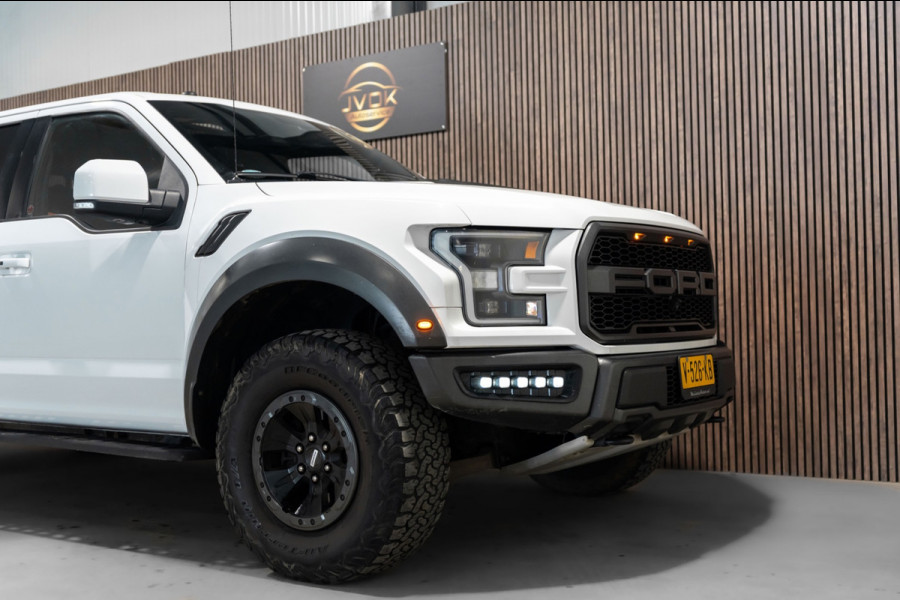 Ford USA F-150 RAPTOR 3.5 V6 LPG Ecoboost NL Auto Pano LED Leder