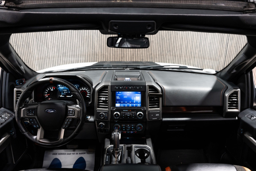 Ford USA F-150 RAPTOR 3.5 V6 LPG Ecoboost NL Auto Pano LED Leder