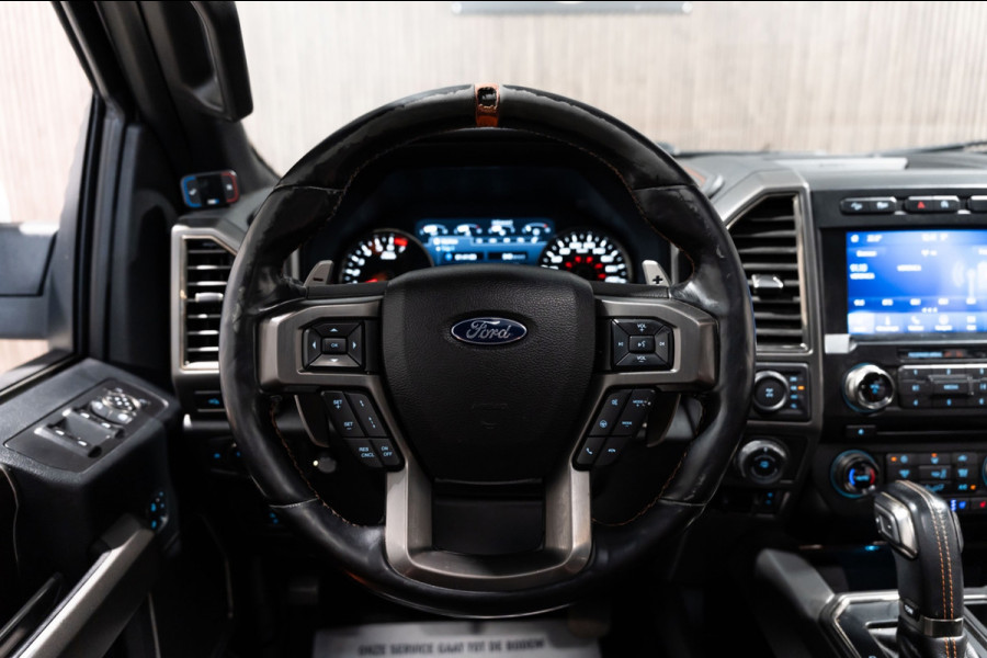 Ford USA F-150 RAPTOR 3.5 V6 LPG Ecoboost NL Auto Pano LED Leder