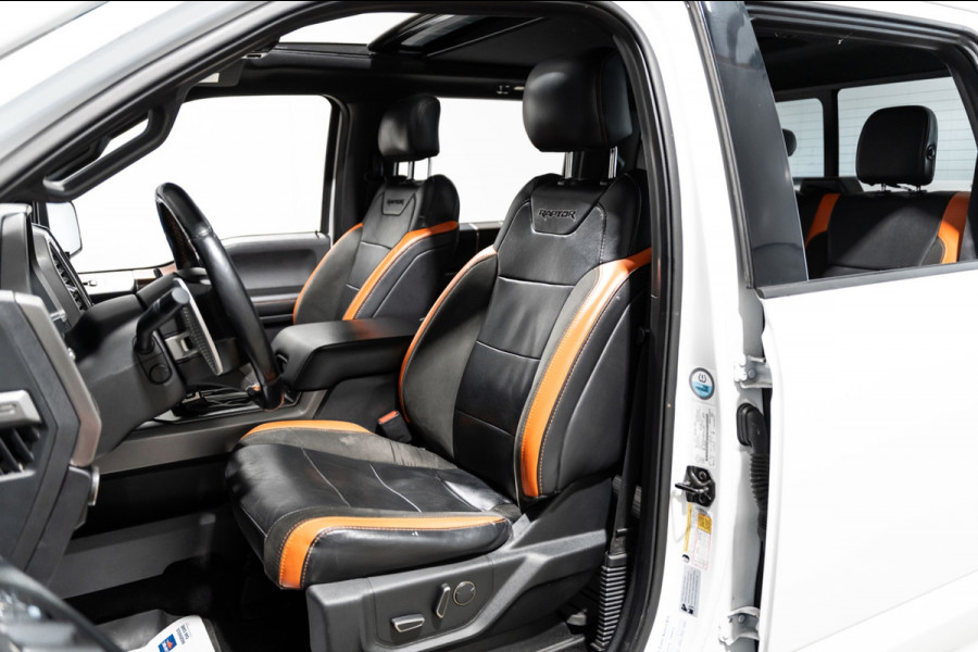 Ford USA F-150 RAPTOR 3.5 V6 LPG Ecoboost NL Auto Pano LED Leder