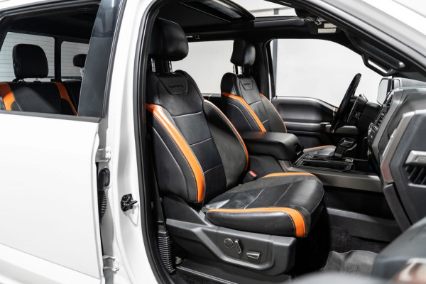 Ford USA F-150 RAPTOR 3.5 V6 LPG Ecoboost NL Auto Pano LED Leder