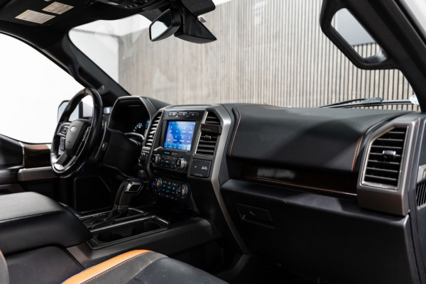 Ford USA F-150 RAPTOR 3.5 V6 LPG Ecoboost NL Auto Pano LED Leder