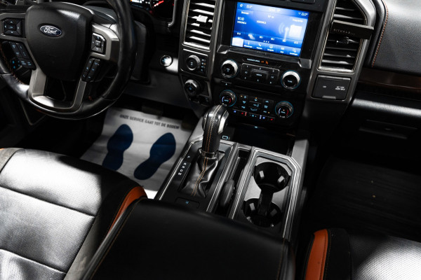 Ford USA F-150 RAPTOR 3.5 V6 LPG Ecoboost NL Auto Pano LED Leder
