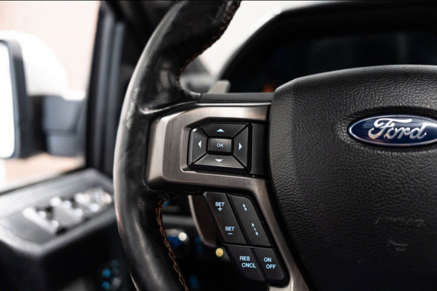 Ford USA F-150 RAPTOR 3.5 V6 LPG Ecoboost NL Auto Pano LED Leder