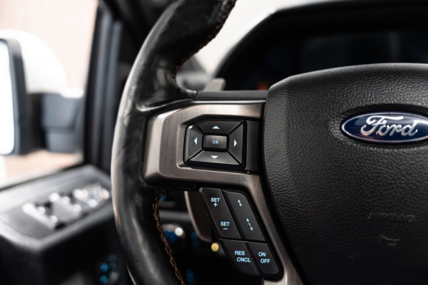 Ford USA F-150 RAPTOR 3.5 V6 LPG Ecoboost NL Auto Pano LED Leder