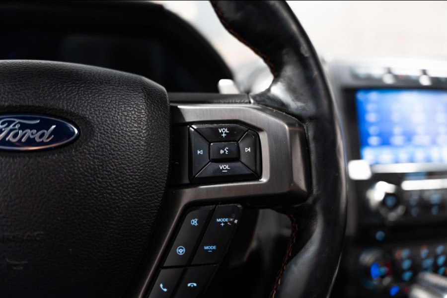 Ford USA F-150 RAPTOR 3.5 V6 LPG Ecoboost NL Auto Pano LED Leder