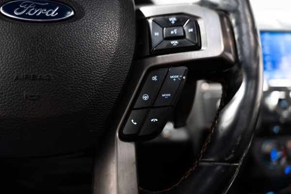 Ford USA F-150 RAPTOR 3.5 V6 LPG Ecoboost NL Auto Pano LED Leder