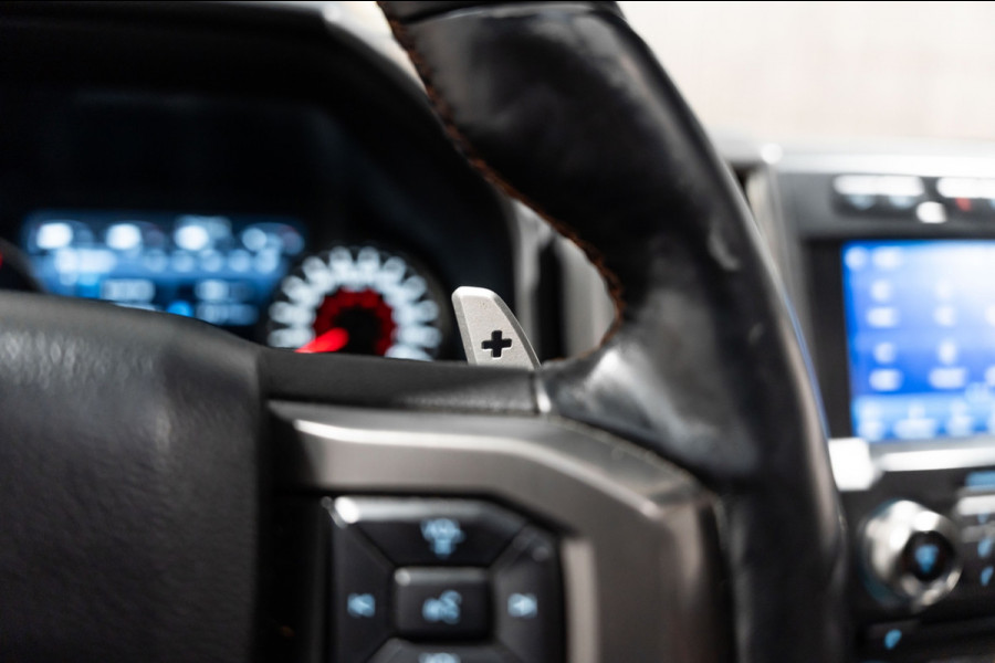 Ford USA F-150 RAPTOR 3.5 V6 LPG Ecoboost NL Auto Pano LED Leder