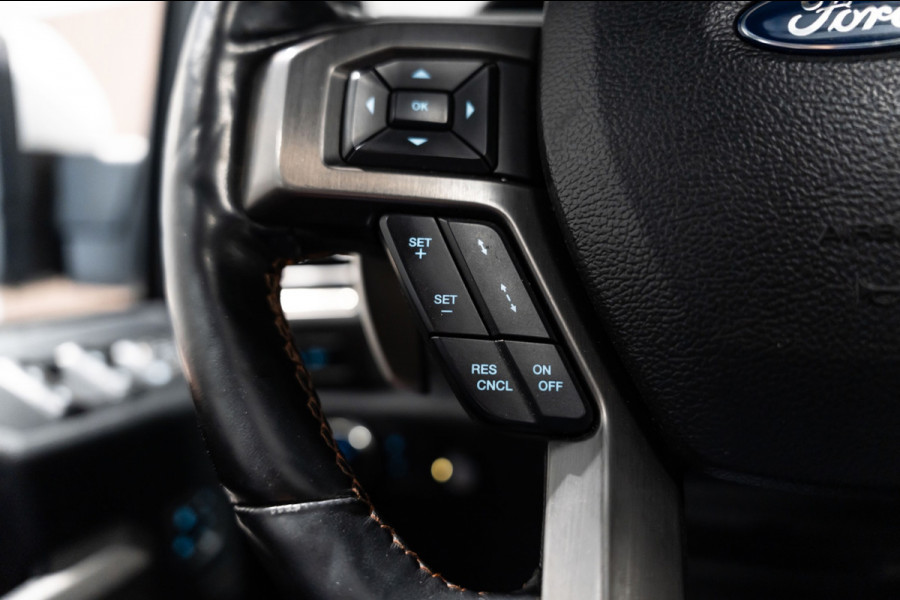 Ford USA F-150 RAPTOR 3.5 V6 LPG Ecoboost NL Auto Pano LED Leder