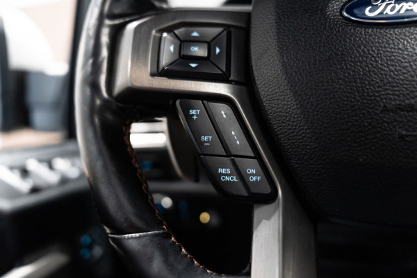 Ford USA F-150 RAPTOR 3.5 V6 LPG Ecoboost NL Auto Pano LED Leder