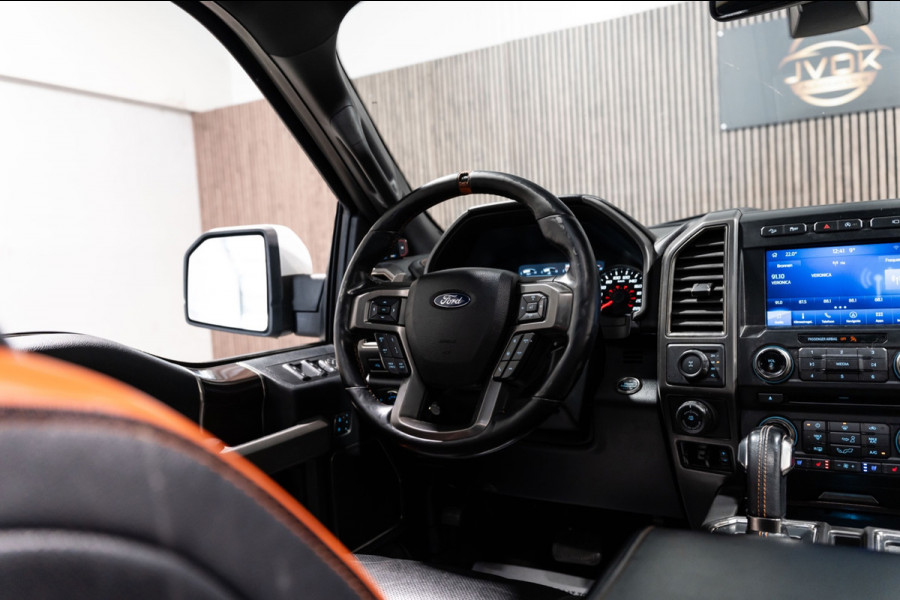 Ford USA F-150 RAPTOR 3.5 V6 LPG Ecoboost NL Auto Pano LED Leder