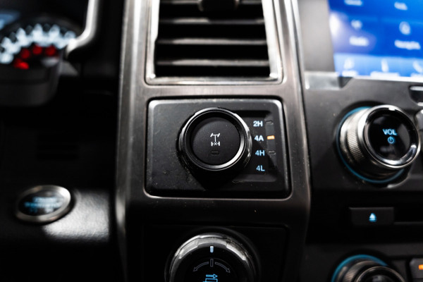 Ford USA F-150 RAPTOR 3.5 V6 LPG Ecoboost NL Auto Pano LED Leder
