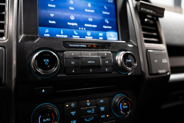 Ford USA F-150 RAPTOR 3.5 V6 LPG Ecoboost NL Auto Pano LED Leder