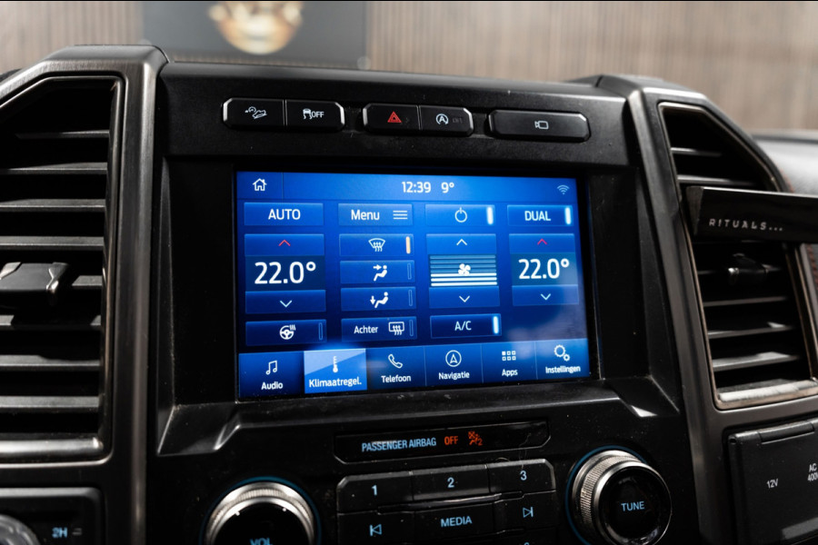 Ford USA F-150 RAPTOR 3.5 V6 LPG Ecoboost NL Auto Pano LED Leder