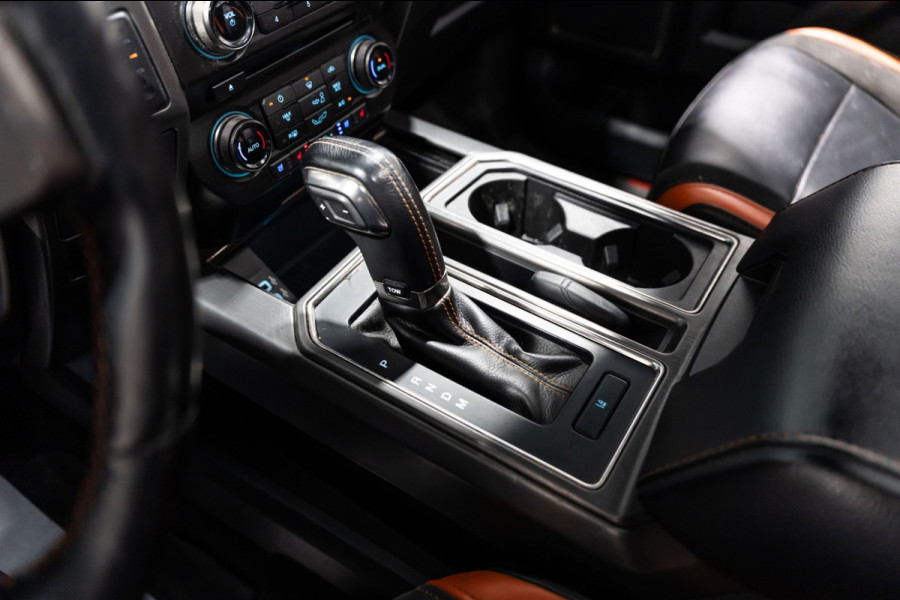 Ford USA F-150 RAPTOR 3.5 V6 LPG Ecoboost NL Auto Pano LED Leder