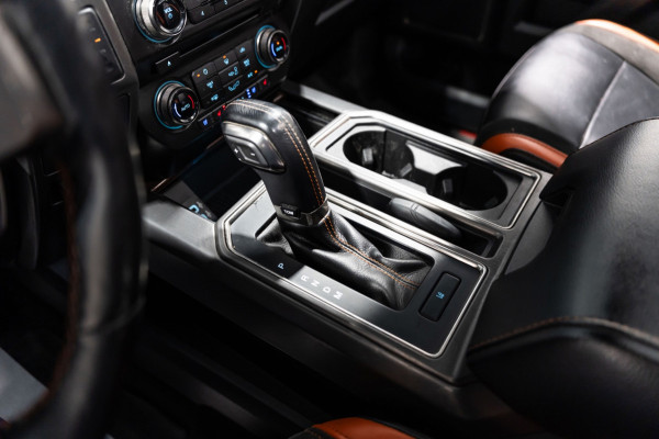 Ford USA F-150 RAPTOR 3.5 V6 LPG Ecoboost NL Auto Pano LED Leder