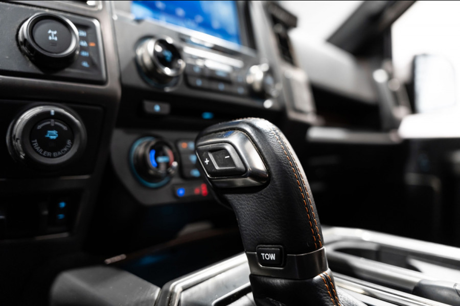 Ford USA F-150 RAPTOR 3.5 V6 LPG Ecoboost NL Auto Pano LED Leder