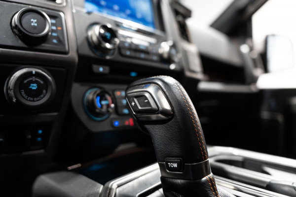 Ford USA F-150 RAPTOR 3.5 V6 LPG Ecoboost NL Auto Pano LED Leder