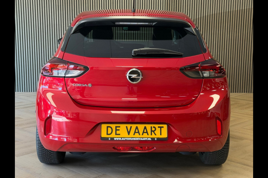Opel CORSA-E Edition 50 kWh EV AIRCO CRUISE LANE ASSIST STOELVERWARMING KEYLESS-GO