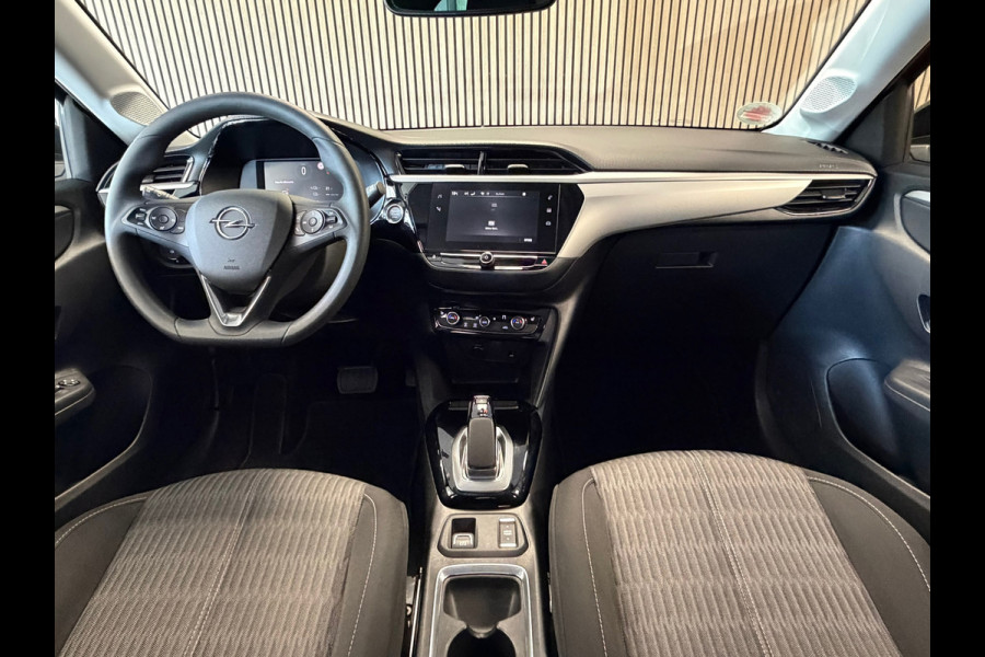 Opel CORSA-E Edition 50 kWh EV AIRCO CRUISE LANE ASSIST STOELVERWARMING KEYLESS-GO