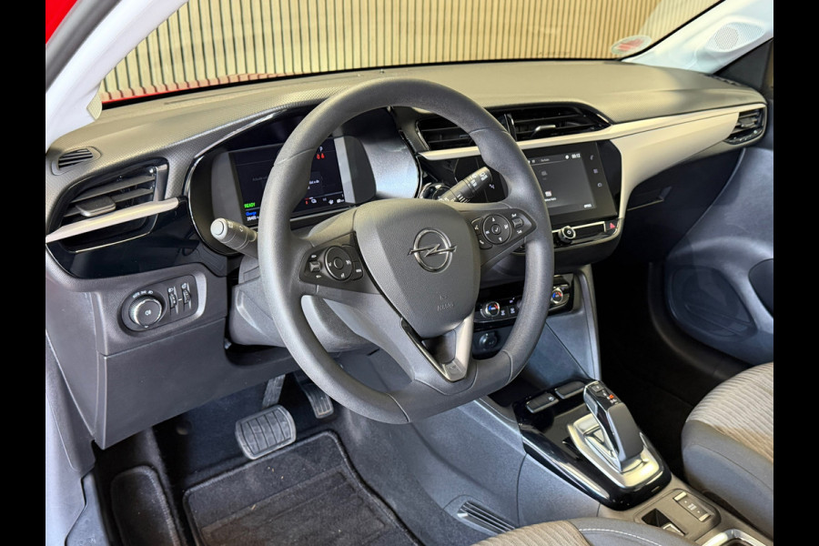 Opel CORSA-E Edition 50 kWh EV AIRCO CRUISE LANE ASSIST STOELVERWARMING KEYLESS-GO