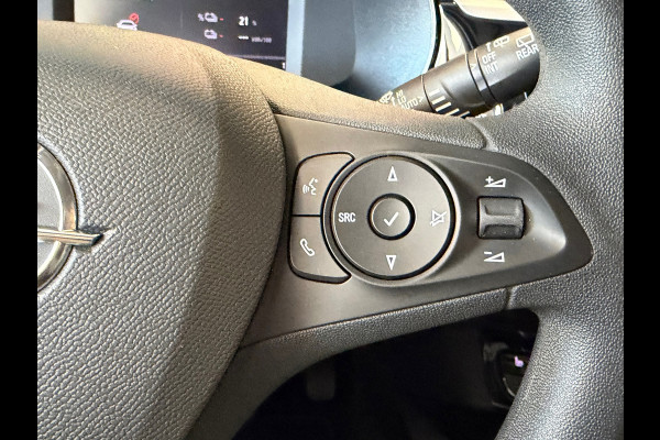 Opel CORSA-E Edition 50 kWh EV AIRCO CRUISE LANE ASSIST STOELVERWARMING KEYLESS-GO