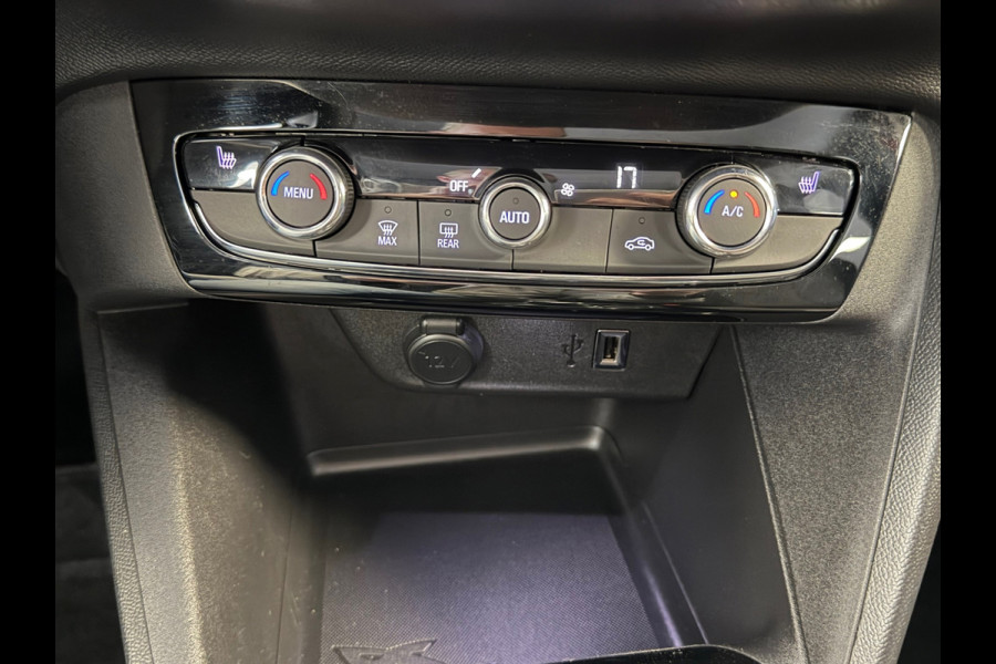 Opel CORSA-E Edition 50 kWh EV AIRCO CRUISE LANE ASSIST STOELVERWARMING KEYLESS-GO