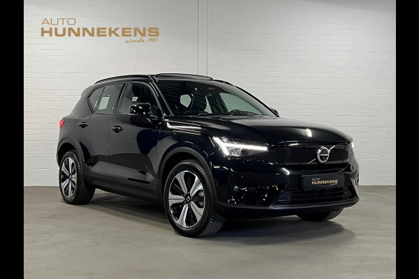 Volvo XC40 Ultimate Open dak | Adapt. cruise | 360 camera | Stuur-/stoelverwarming | Harman/Kardon | Memory | Carplay