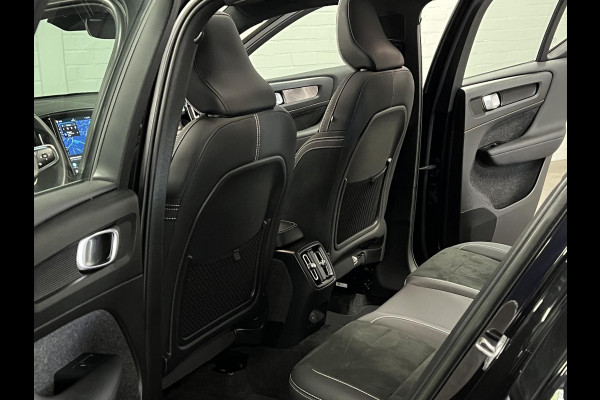 Volvo XC40 Ultimate Open dak | Adapt. cruise | 360 camera | Stuur-/stoelverwarming | Harman/Kardon | Memory | Carplay