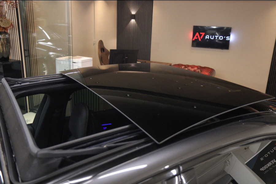 Mercedes-Benz C-Klasse 300 E AMG Line NAP/PANO/HUD/CARPLAY/SFEERVERLICHTING/MEM/BOMVOL