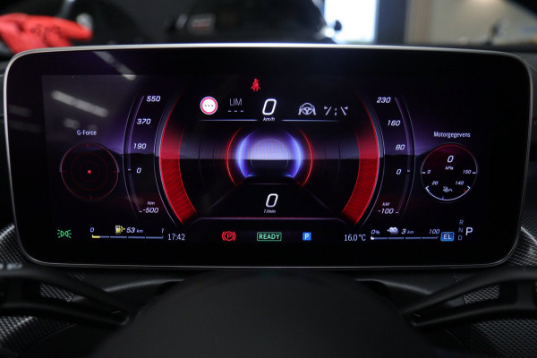 Mercedes-Benz C-Klasse 300 E AMG Line NAP/PANO/HUD/CARPLAY/SFEERVERLICHTING/MEM/BOMVOL