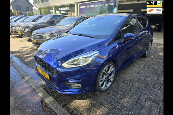 Ford Fiesta 1.0 EcoBoost ST-Line | 2E EIGENAAR | 12 MND GARANTIE | NAVI | CRUISE |