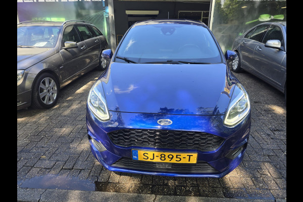 Ford Fiesta 1.0 EcoBoost ST-Line | 2E EIGENAAR | 12 MND GARANTIE | NAVI | CRUISE |