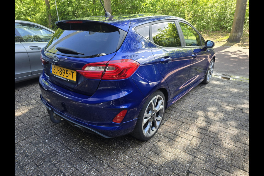 Ford Fiesta 1.0 EcoBoost ST-Line | 2E EIGENAAR | 12 MND GARANTIE | NAVI | CRUISE |