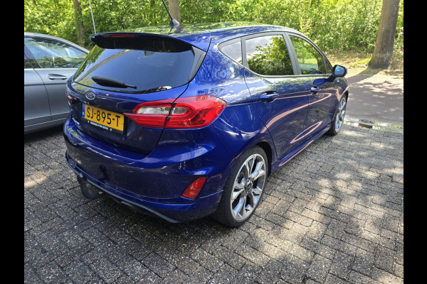 Ford Fiesta 1.0 EcoBoost ST-Line | 2E EIGENAAR | 12 MND GARANTIE | NAVI | CRUISE |