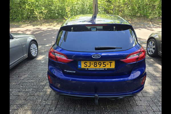 Ford Fiesta 1.0 EcoBoost ST-Line | 2E EIGENAAR | 12 MND GARANTIE | NAVI | CRUISE |