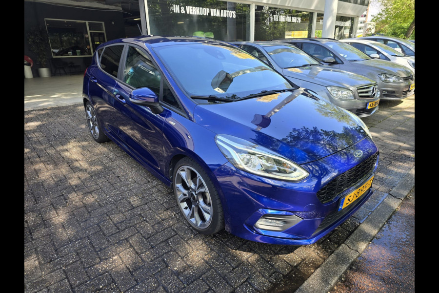 Ford Fiesta 1.0 EcoBoost ST-Line | 2E EIGENAAR | 12 MND GARANTIE | NAVI | CRUISE |