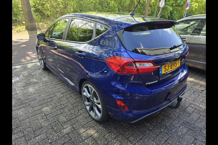Ford Fiesta 1.0 EcoBoost ST-Line | 2E EIGENAAR | 12 MND GARANTIE | NAVI | CRUISE |