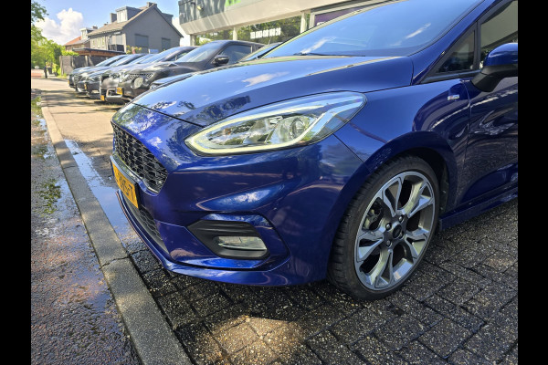 Ford Fiesta 1.0 EcoBoost ST-Line | 2E EIGENAAR | 12 MND GARANTIE | NAVI | CRUISE |