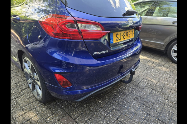 Ford Fiesta 1.0 EcoBoost ST-Line | 2E EIGENAAR | 12 MND GARANTIE | NAVI | CRUISE |