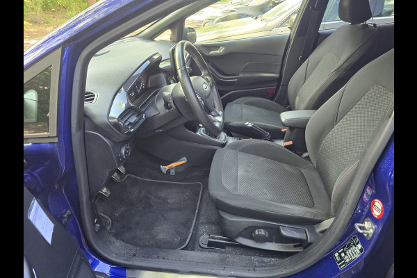 Ford Fiesta 1.0 EcoBoost ST-Line | 2E EIGENAAR | 12 MND GARANTIE | NAVI | CRUISE |