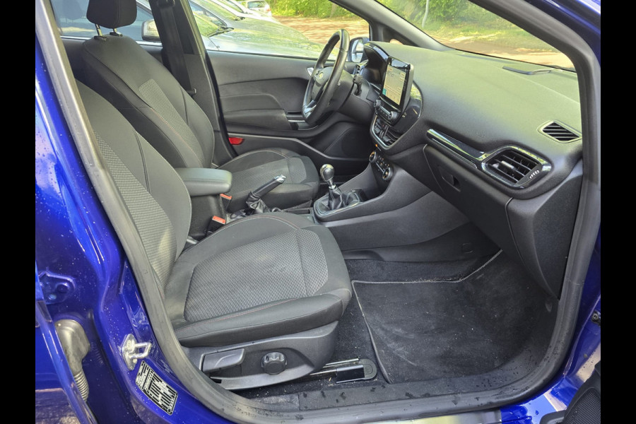 Ford Fiesta 1.0 EcoBoost ST-Line | 2E EIGENAAR | 12 MND GARANTIE | NAVI | CRUISE |
