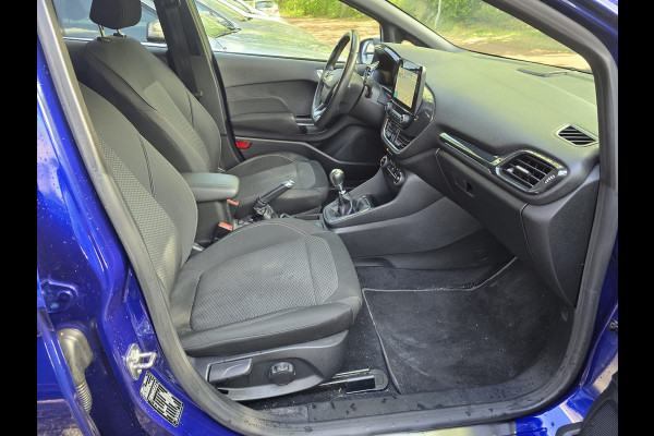 Ford Fiesta 1.0 EcoBoost ST-Line | 2E EIGENAAR | 12 MND GARANTIE | NAVI | CRUISE |