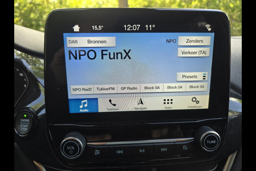 Ford Fiesta 1.0 EcoBoost ST-Line | 2E EIGENAAR | 12 MND GARANTIE | NAVI | CRUISE |