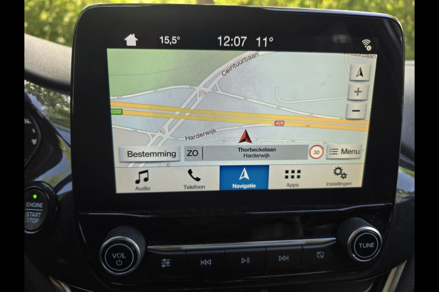 Ford Fiesta 1.0 EcoBoost ST-Line | 2E EIGENAAR | 12 MND GARANTIE | NAVI | CRUISE |