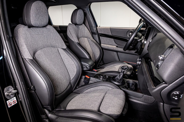 MINI Countryman 1.5 Cooper S E ALL4 Essential|Cam|Stoel