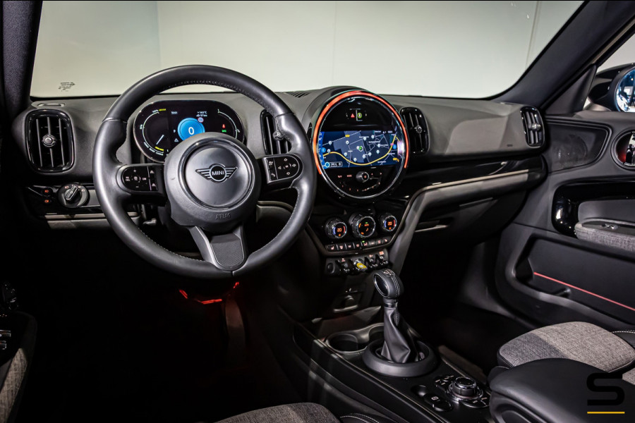 MINI Countryman 1.5 Cooper S E ALL4 Essential|Cam|Stoel