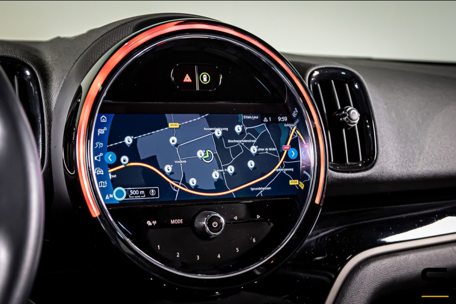 MINI Countryman 1.5 Cooper S E ALL4 Essential|Cam|Stoel