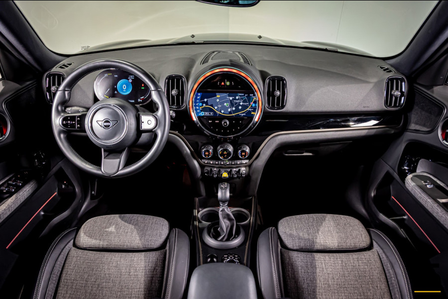 MINI Countryman 1.5 Cooper S E ALL4 Essential|Cam|Stoel