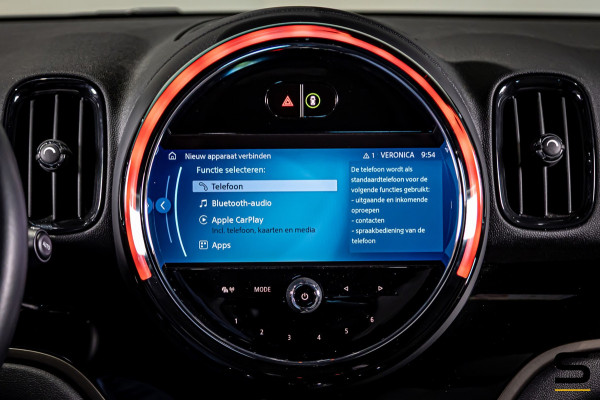 MINI Countryman 1.5 Cooper S E ALL4 Essential|Cam|Stoel